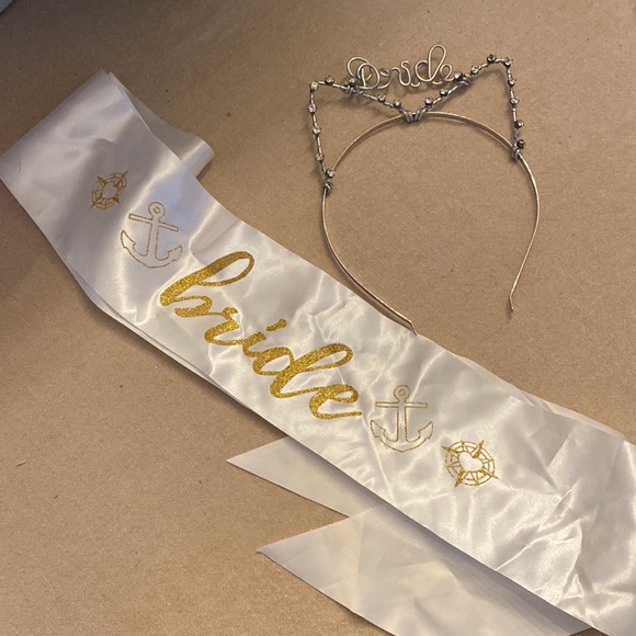 Accessories - 🟢10/$10 - bride bundle